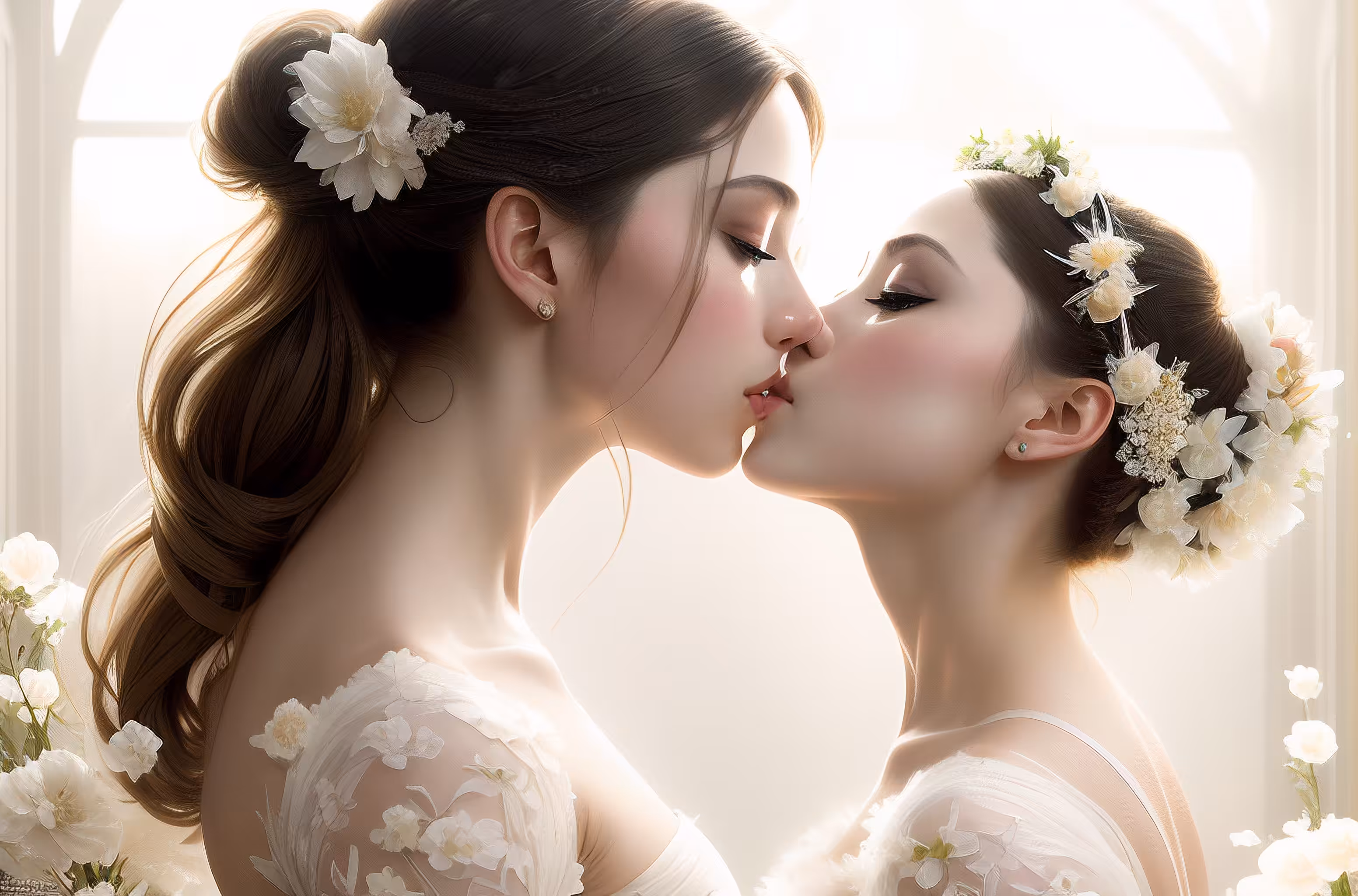 The Kiss of Souls 