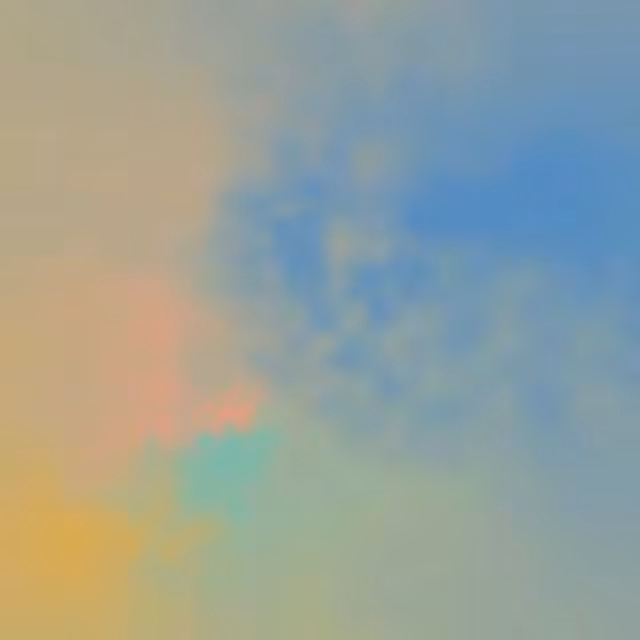 Calm Rainbow #39