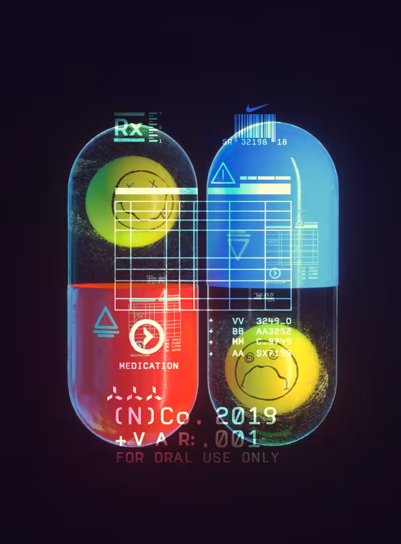 PILLS FOR THRILLS 