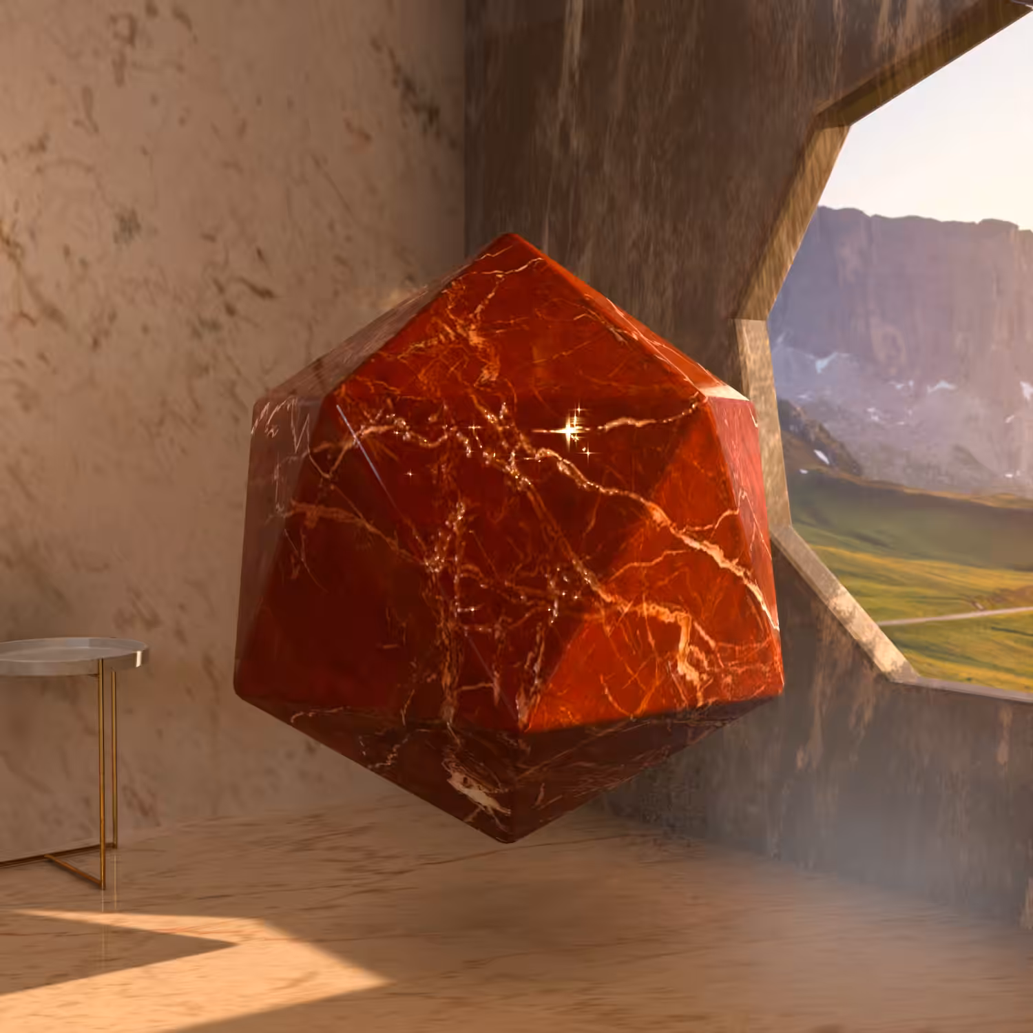 Red Jasper