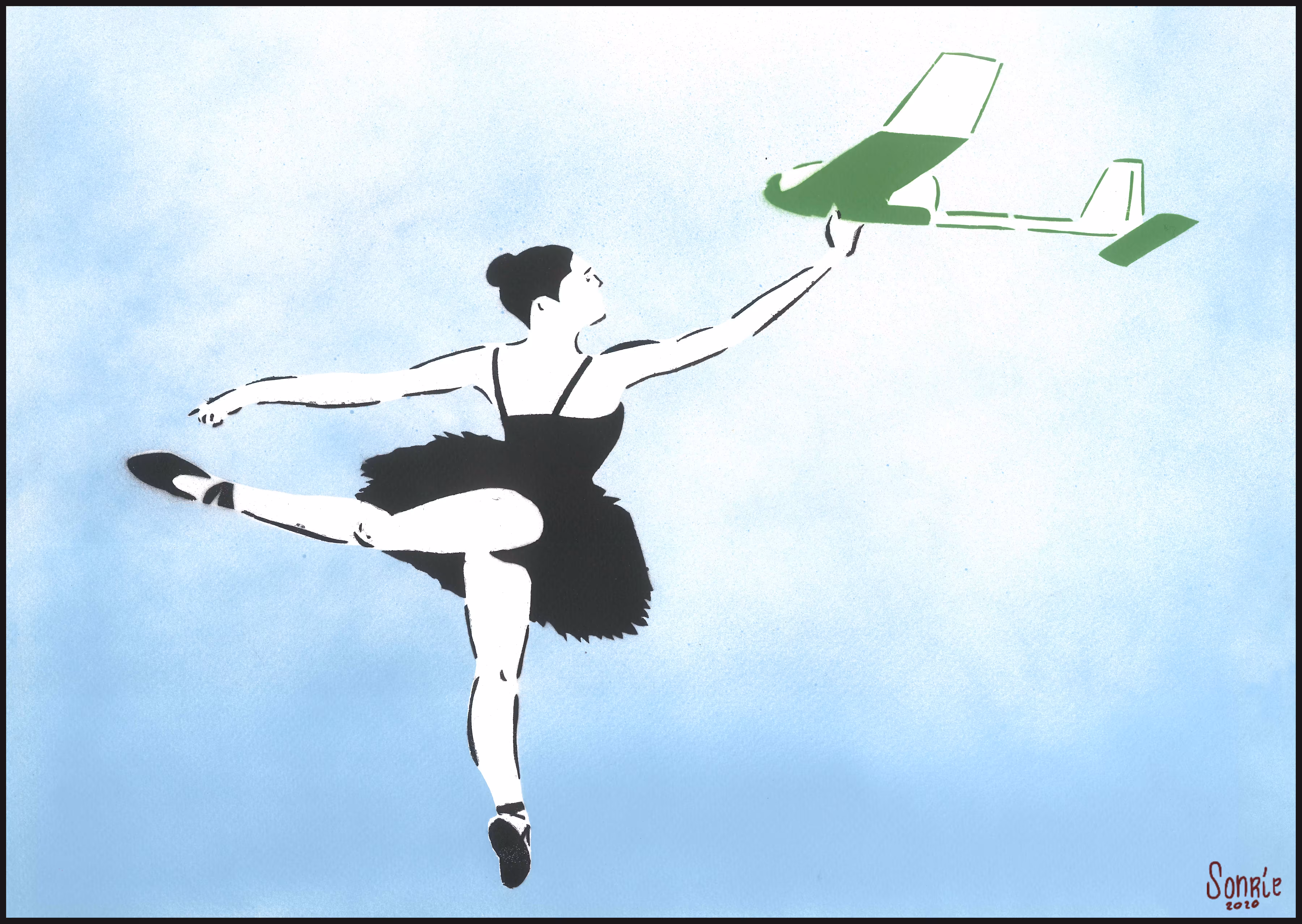 "UAV Dancer"