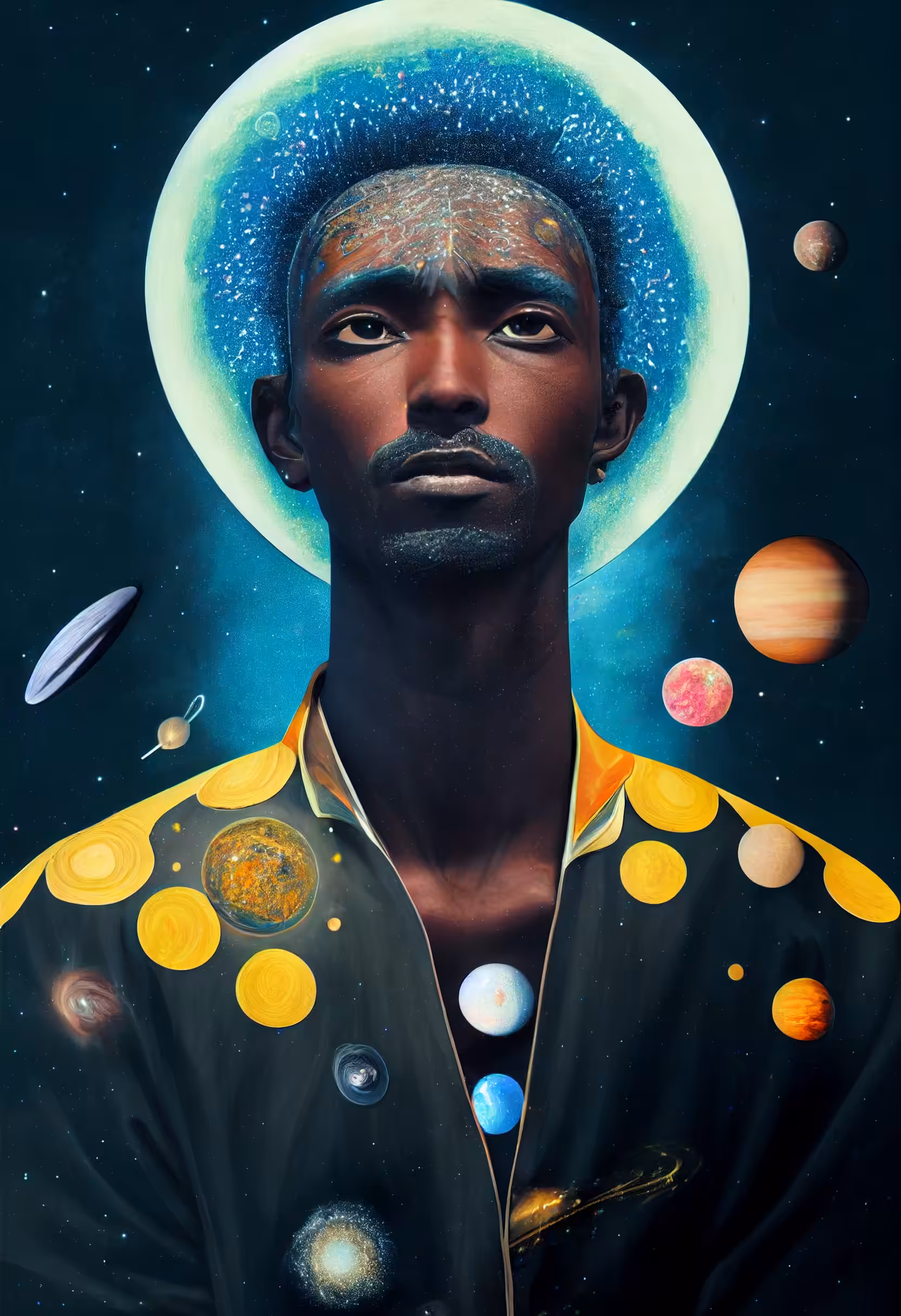 The kingdom is within you