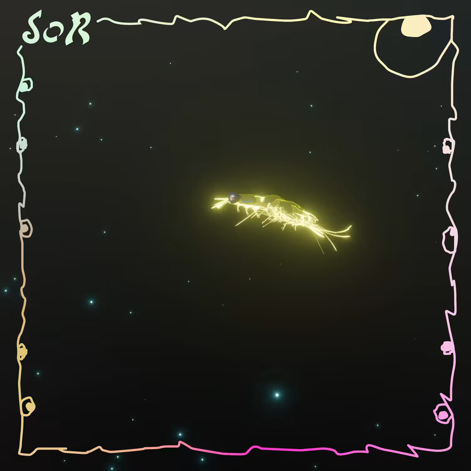 Sea of Redemption: Shrimp #380