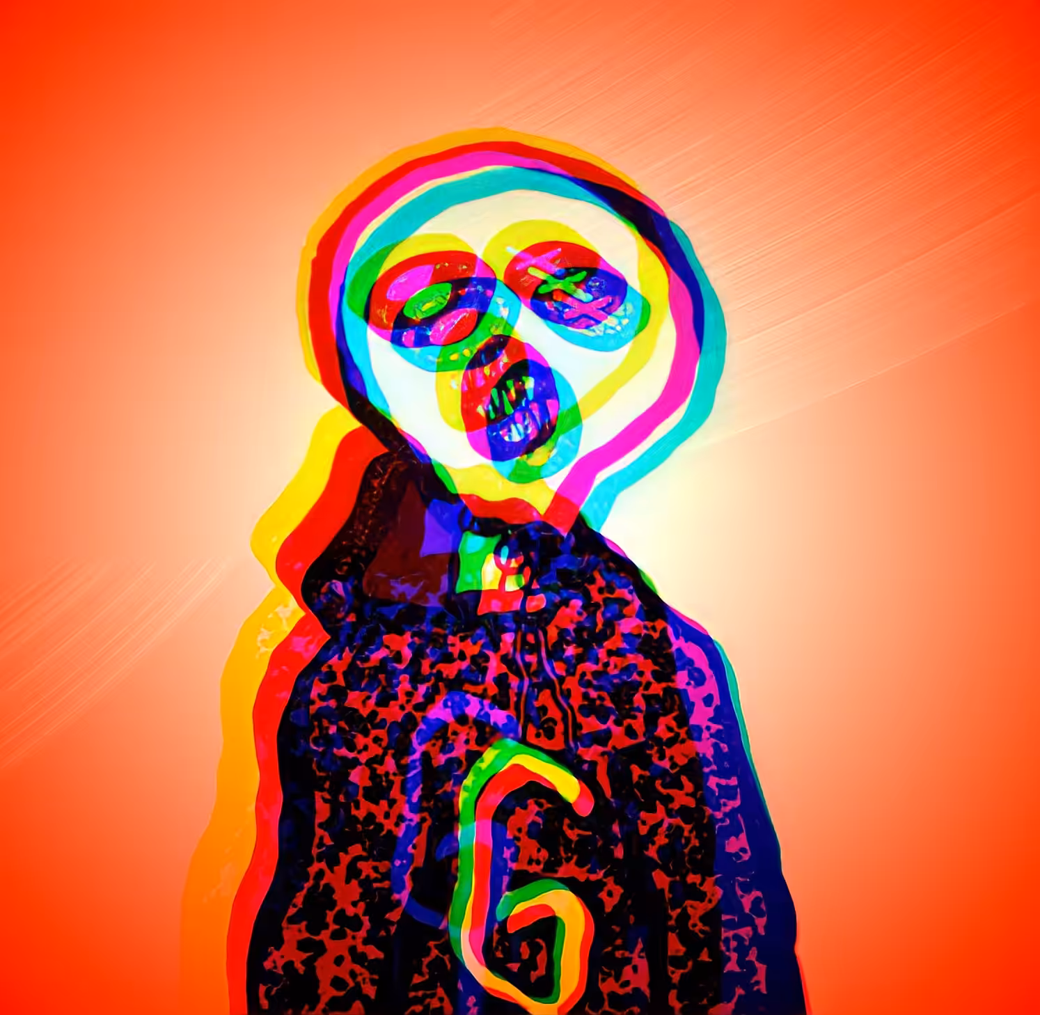 THE XO’z - A Splatterz Mini-Series: G-0136