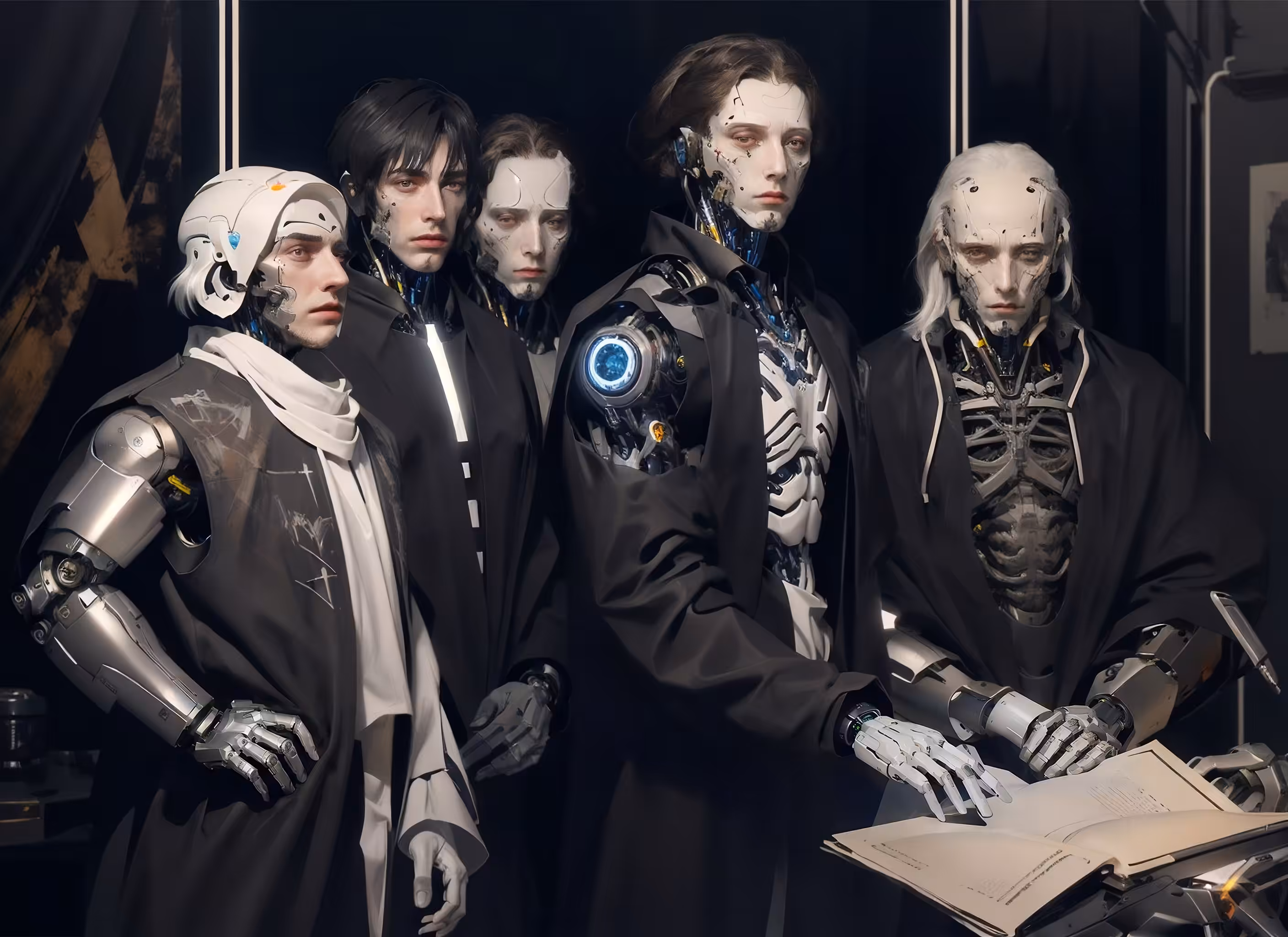 Committee of Five
