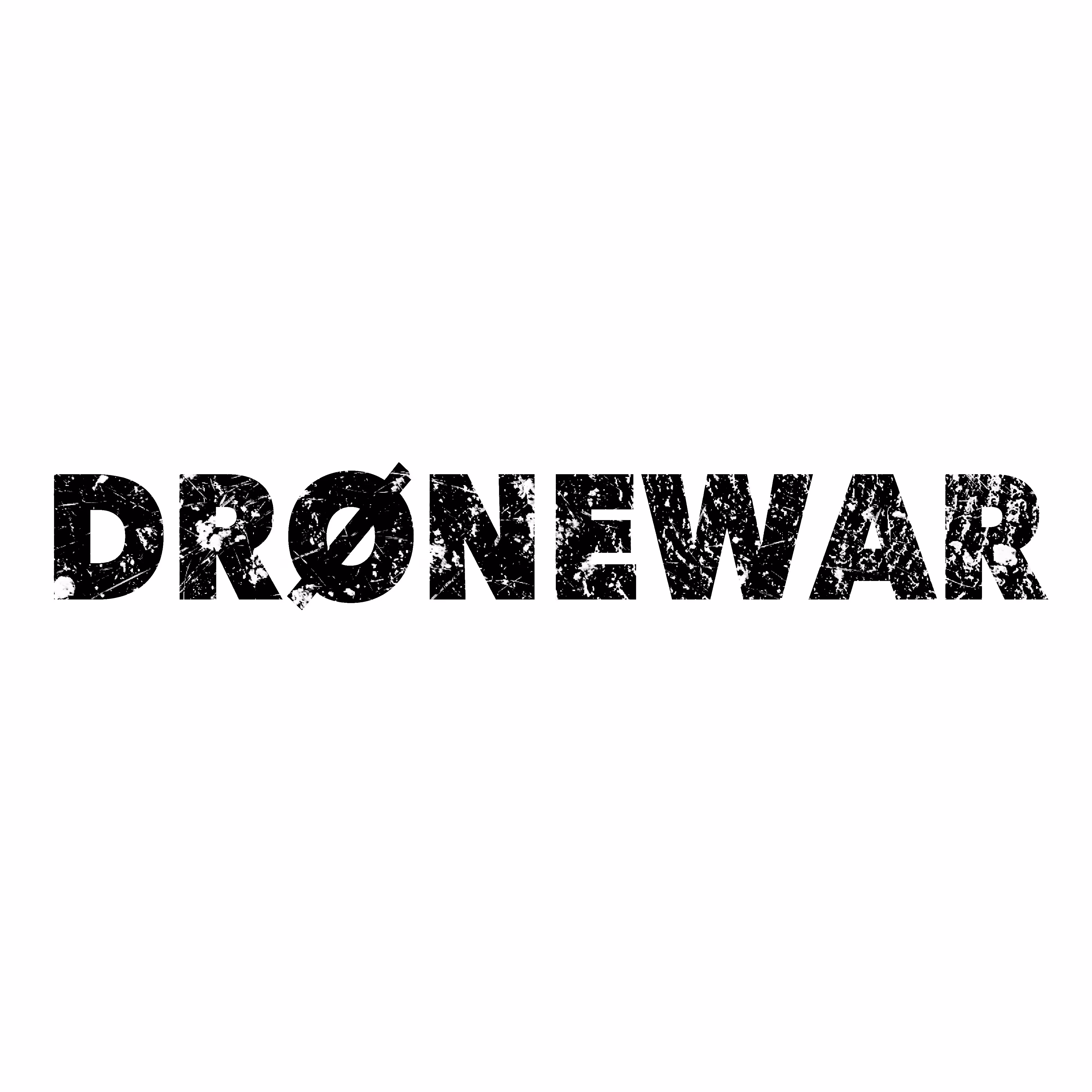 DRONEWAR logo