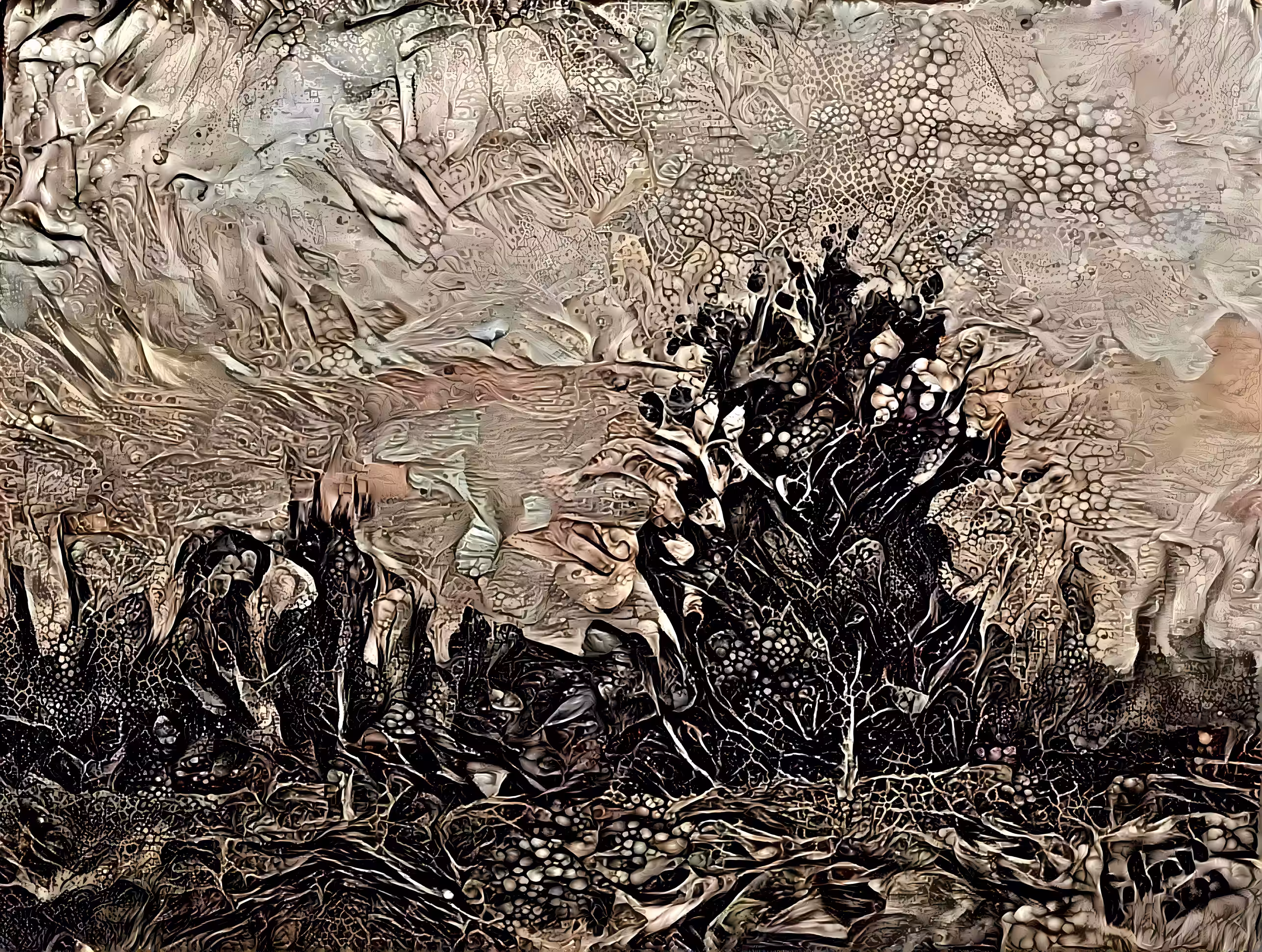  dark evening