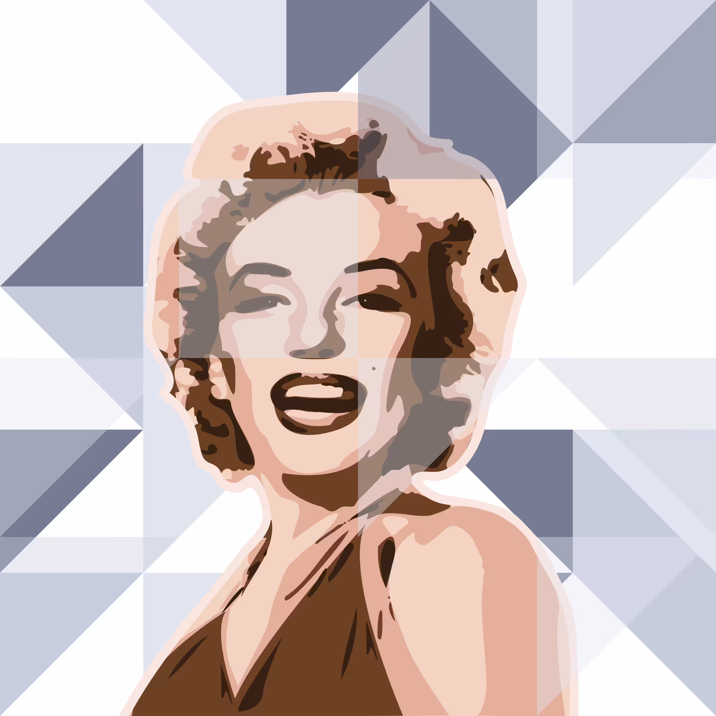 Modern Muse: Marilyn Monroe x Zeblocks #230
