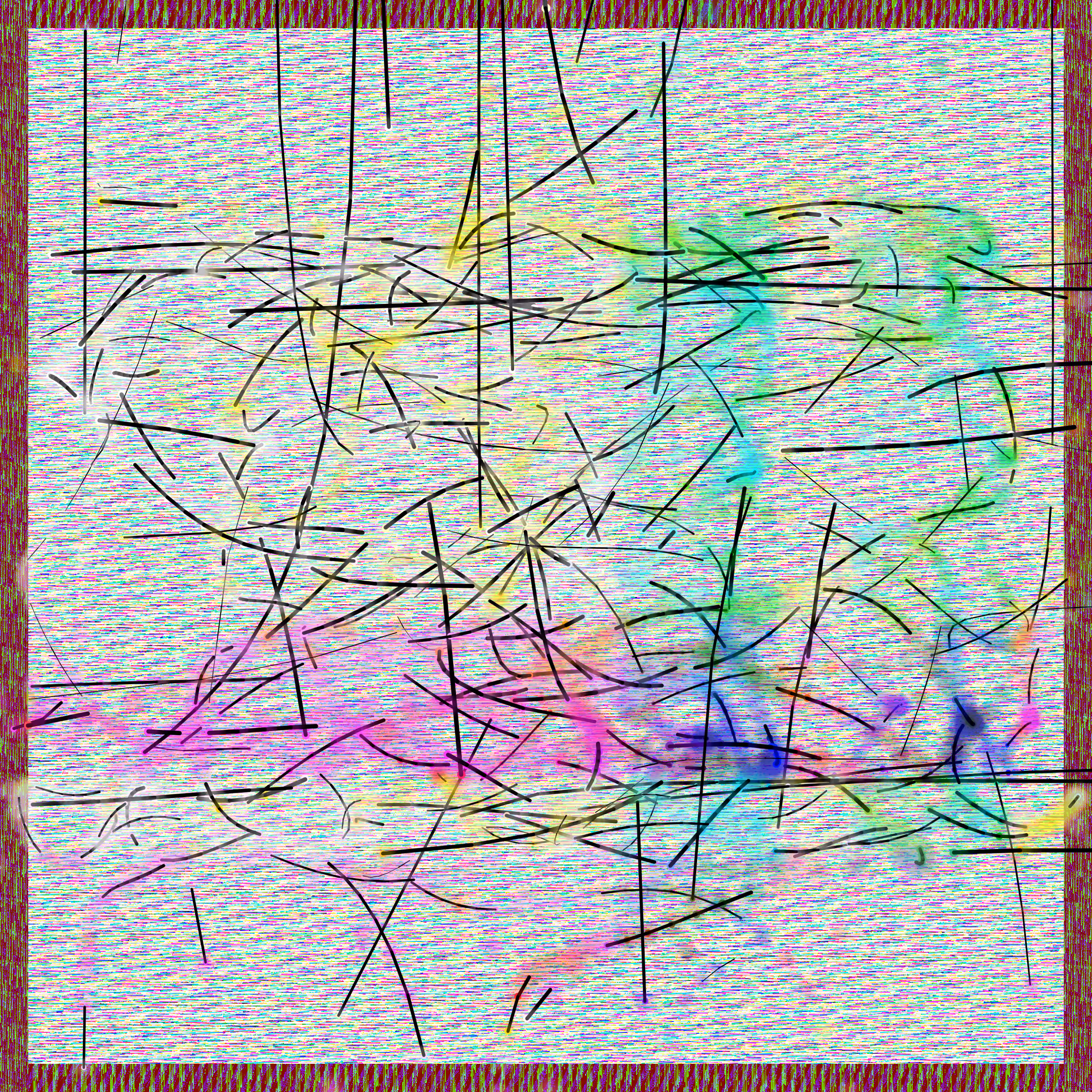 Glow fields #40