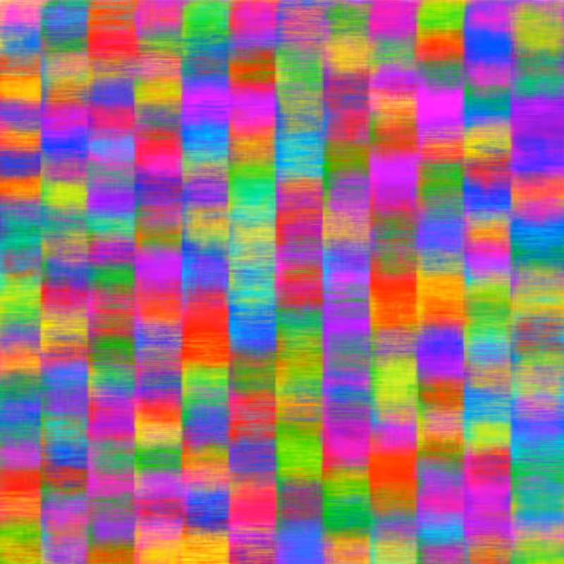 Neon Iterations #5