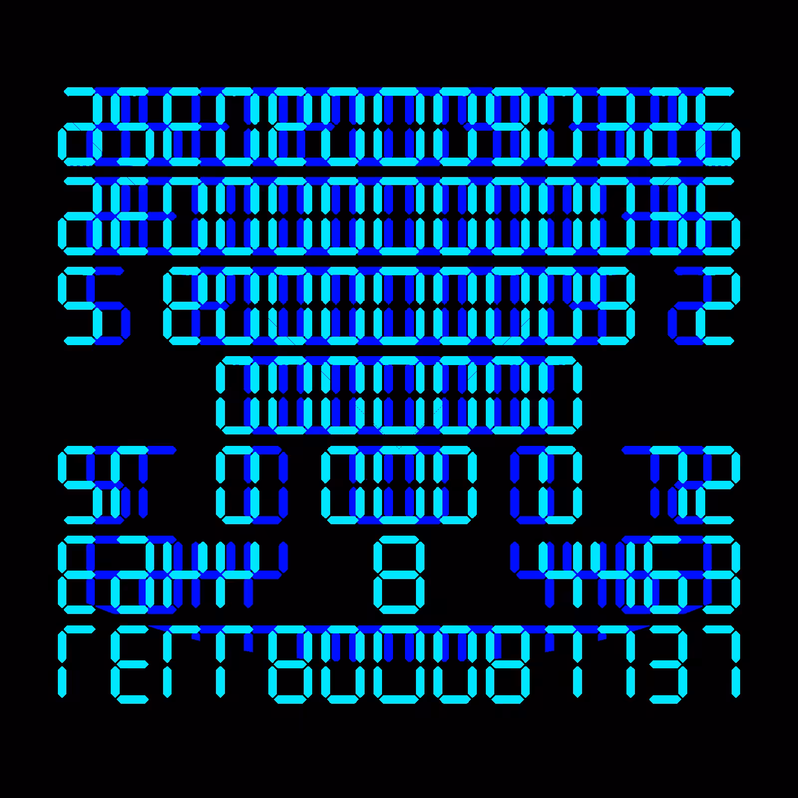 Digits #840