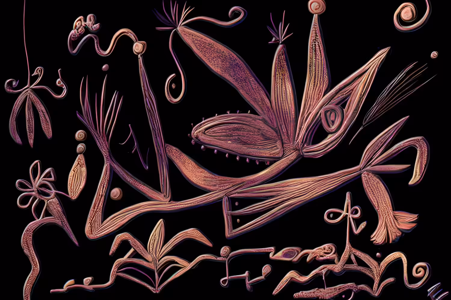 Tribal Strands