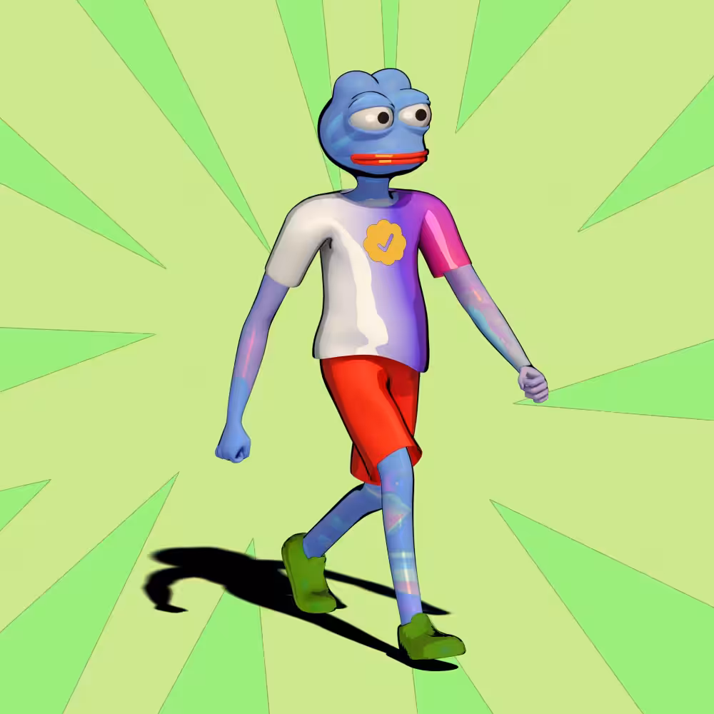 VISIBLE FROGS: Visible Frogs #23