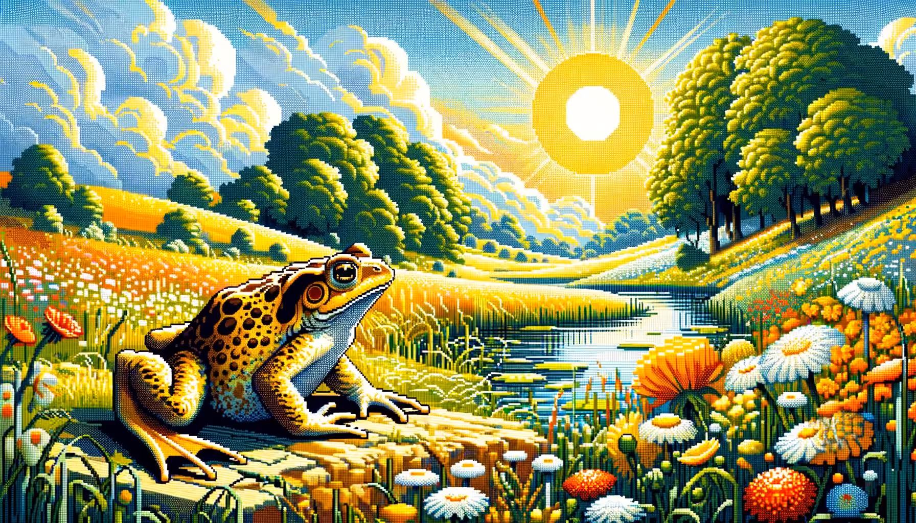 June Toad