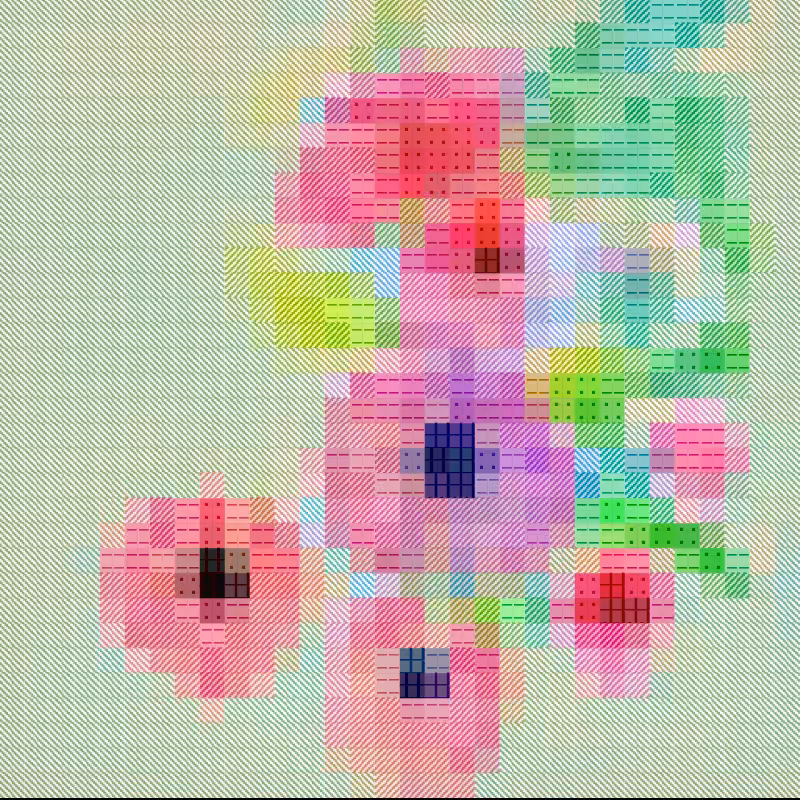 Latent Garden #23