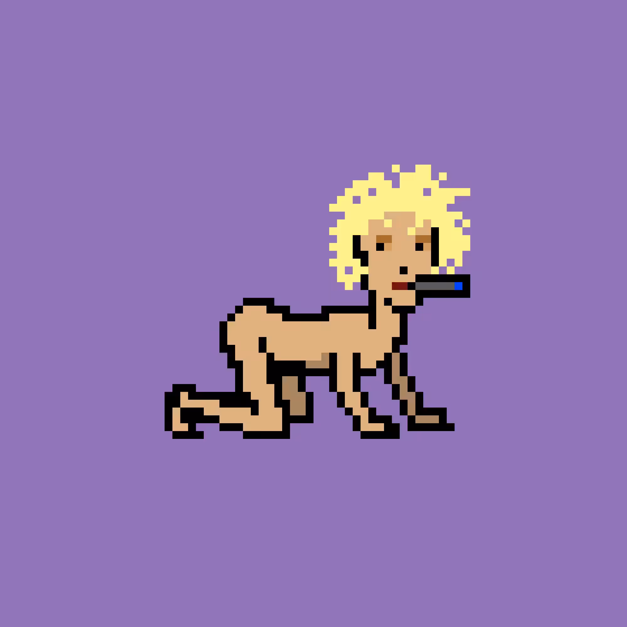 CrawlingPunks: CrawlingPunk #6504