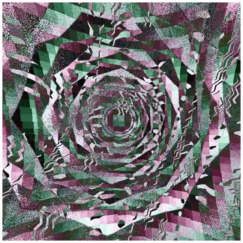 rosette #49