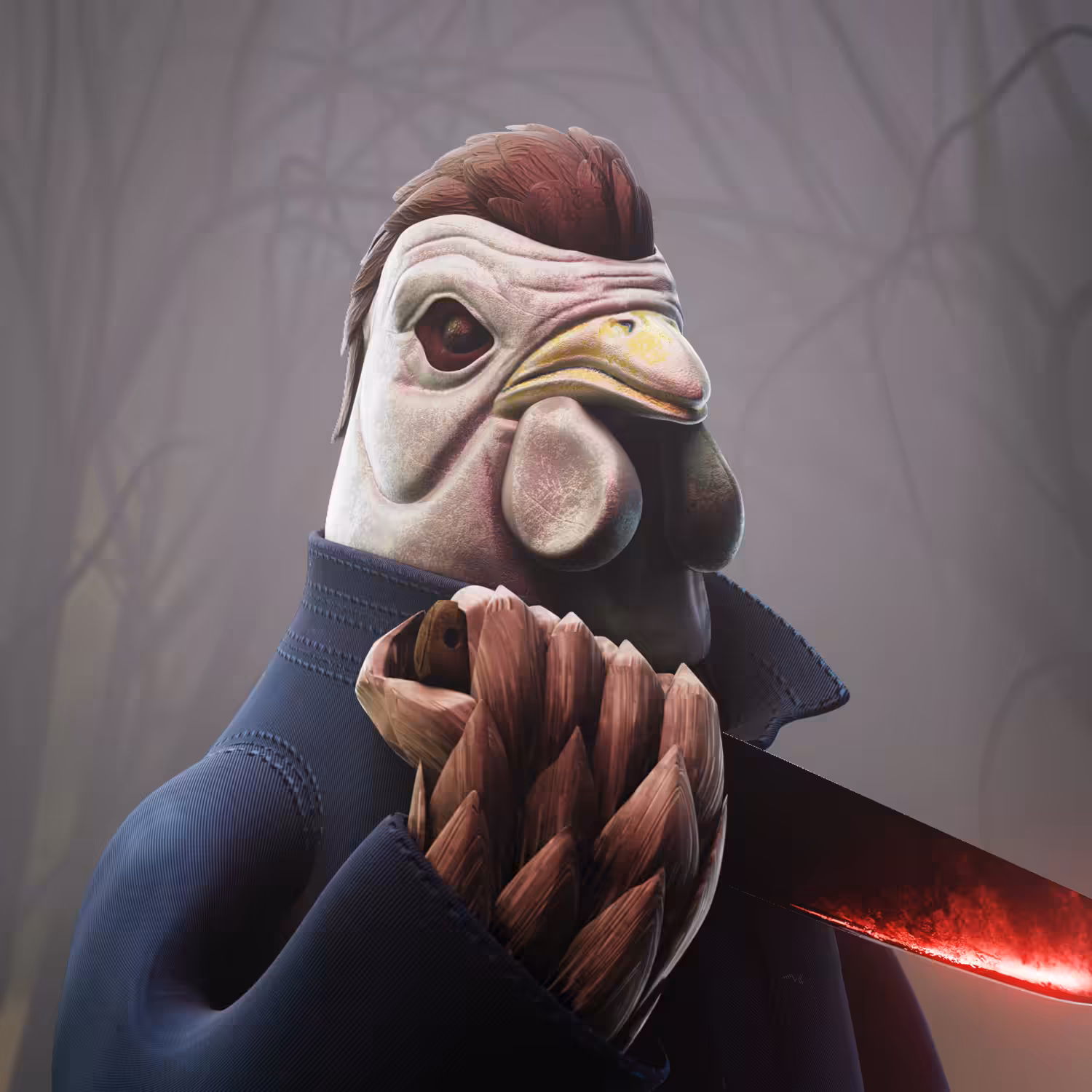 017 Hen - Boogie Hen