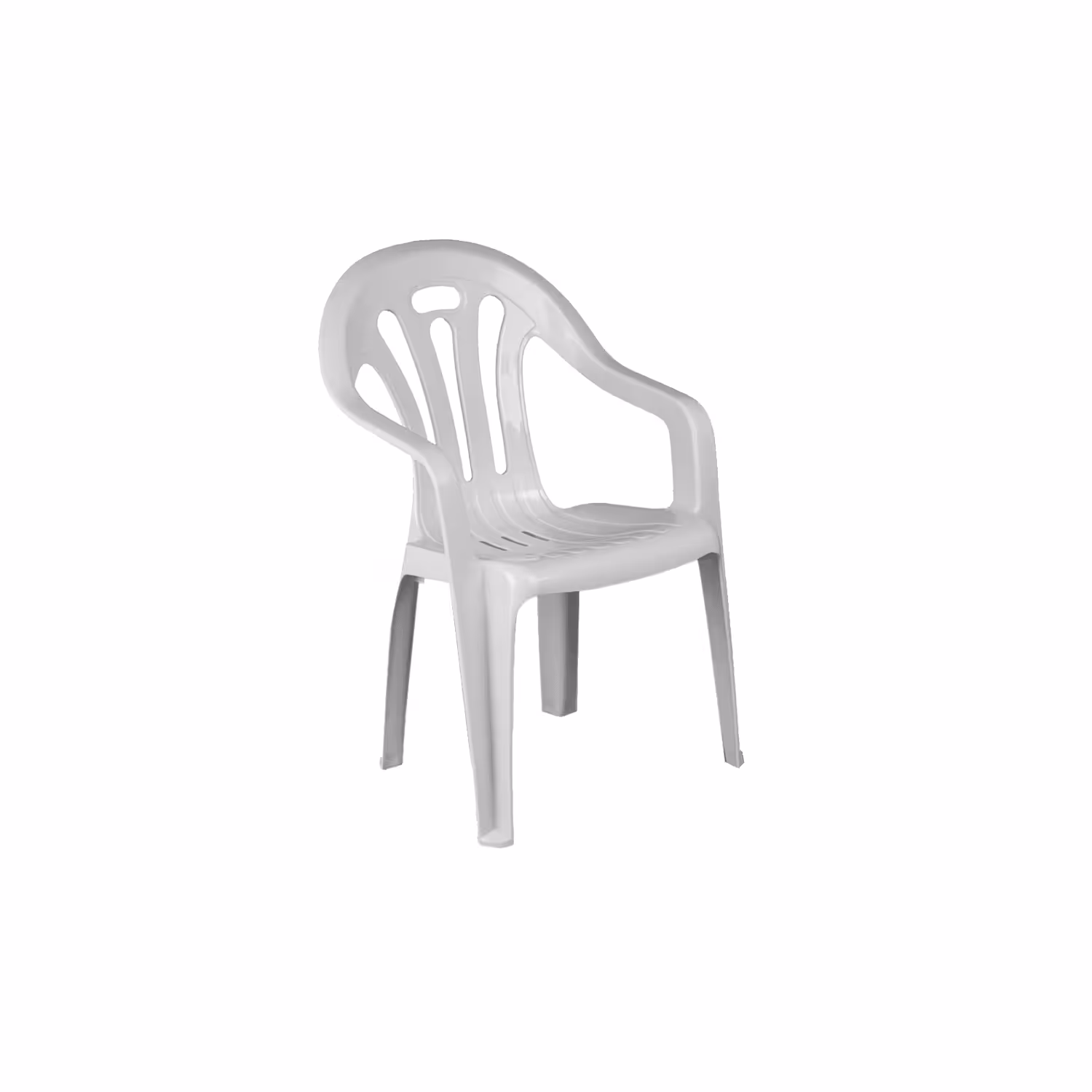 Monobloc Chair