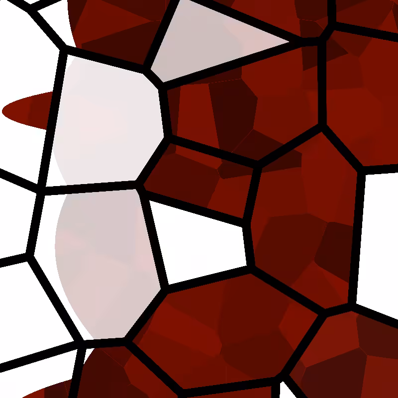 Voronoi inside Voronoi #23