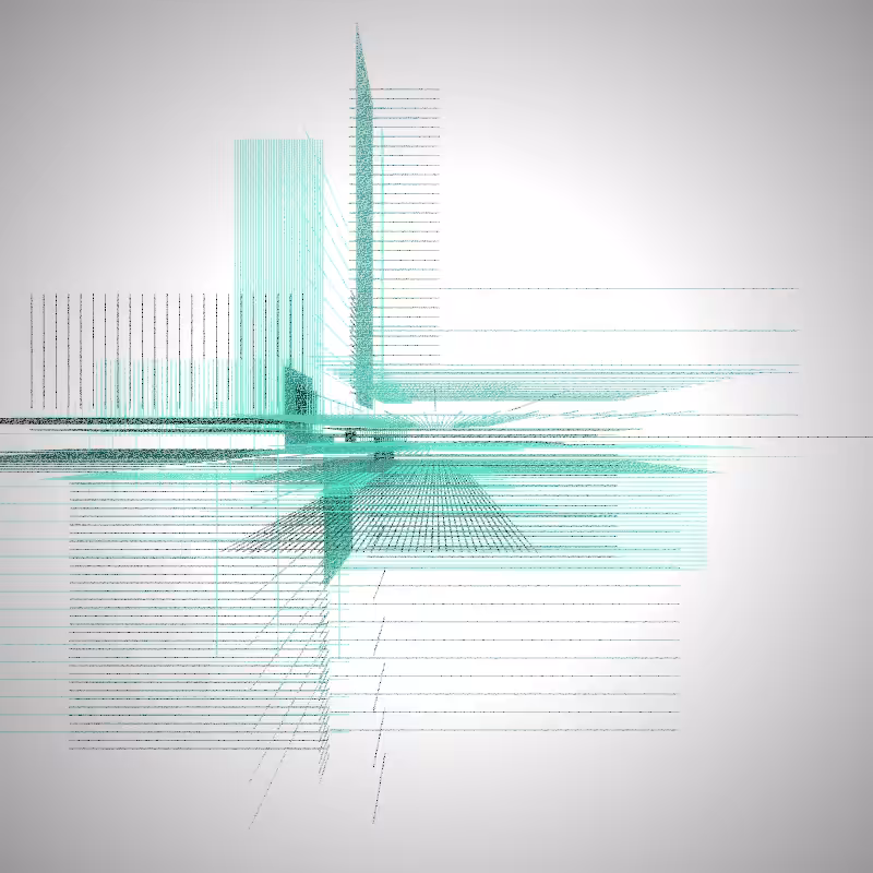 Oniric Spaces #9