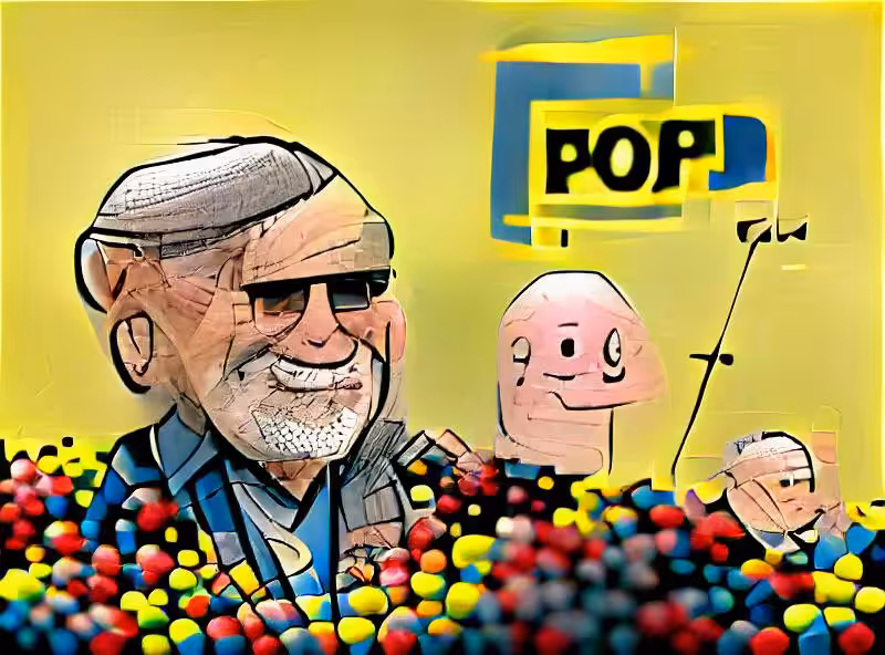 Abraham's First Works: POP!