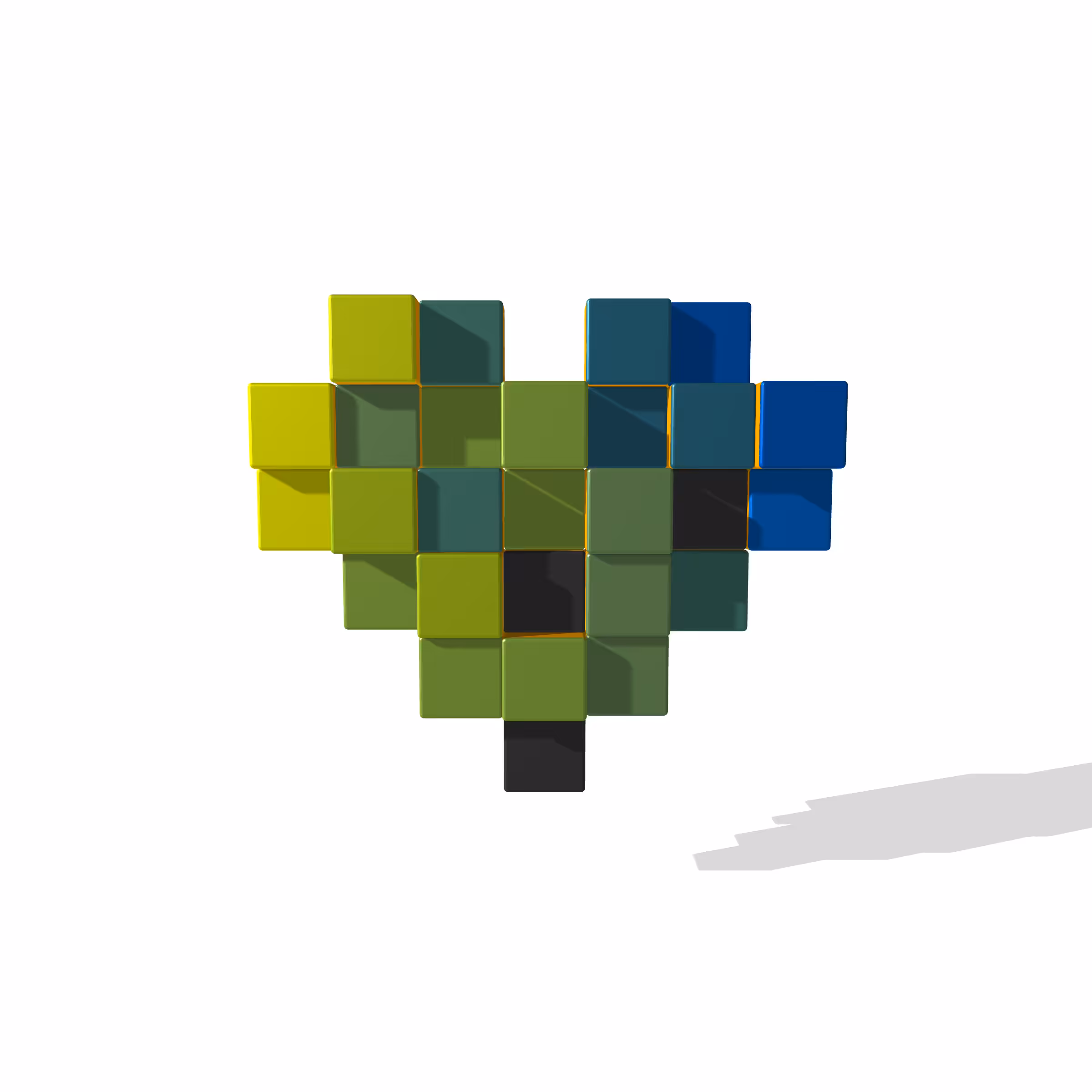 heart + craft #4321