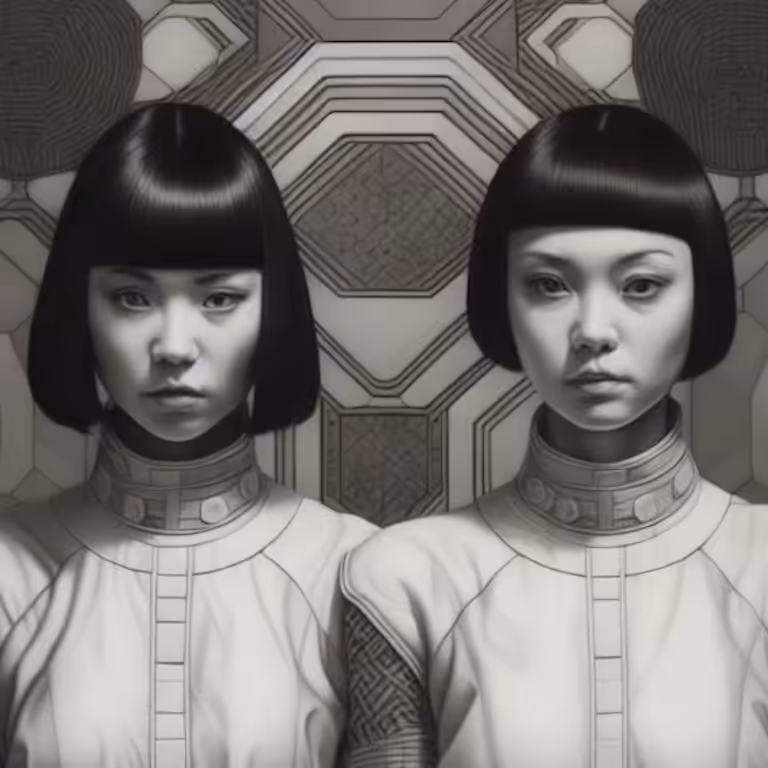CLONE SISTERS - SERIE 1