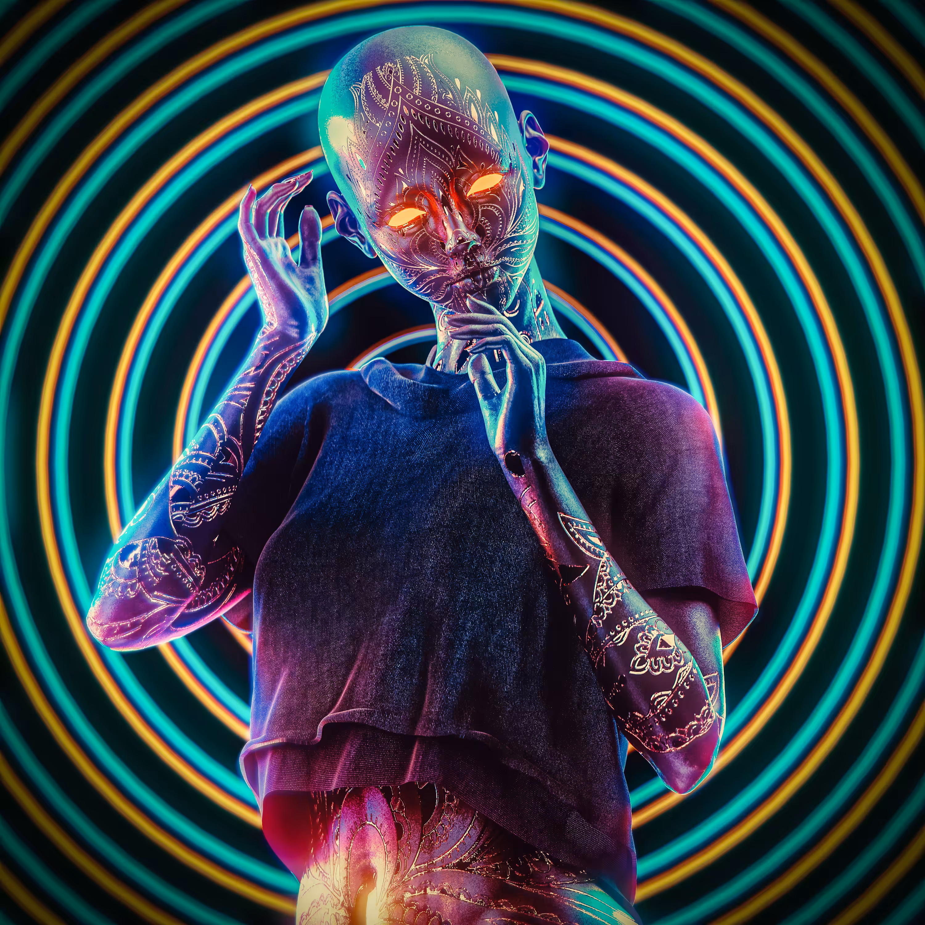 Cyber Disco