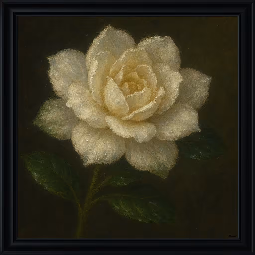 Gardenia Jasminoides (Gardenia)