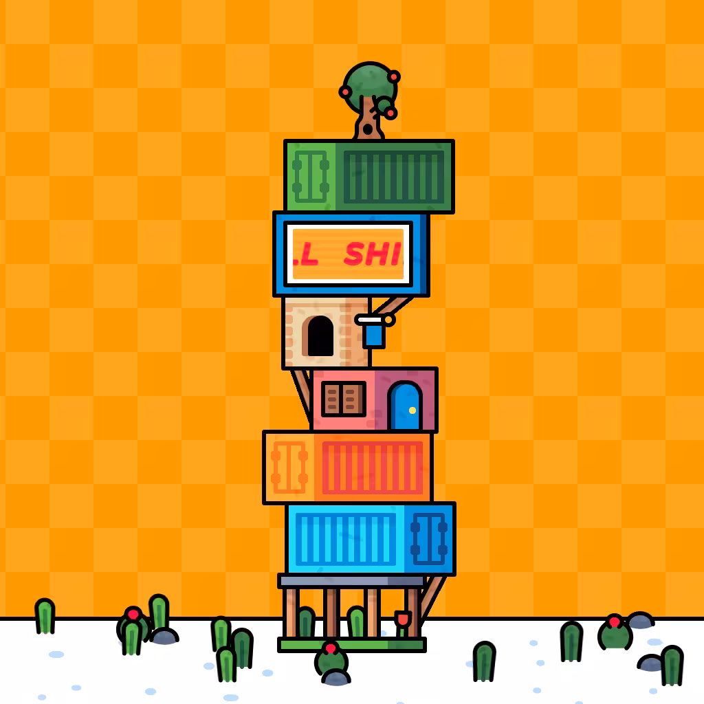 Towerverse #156