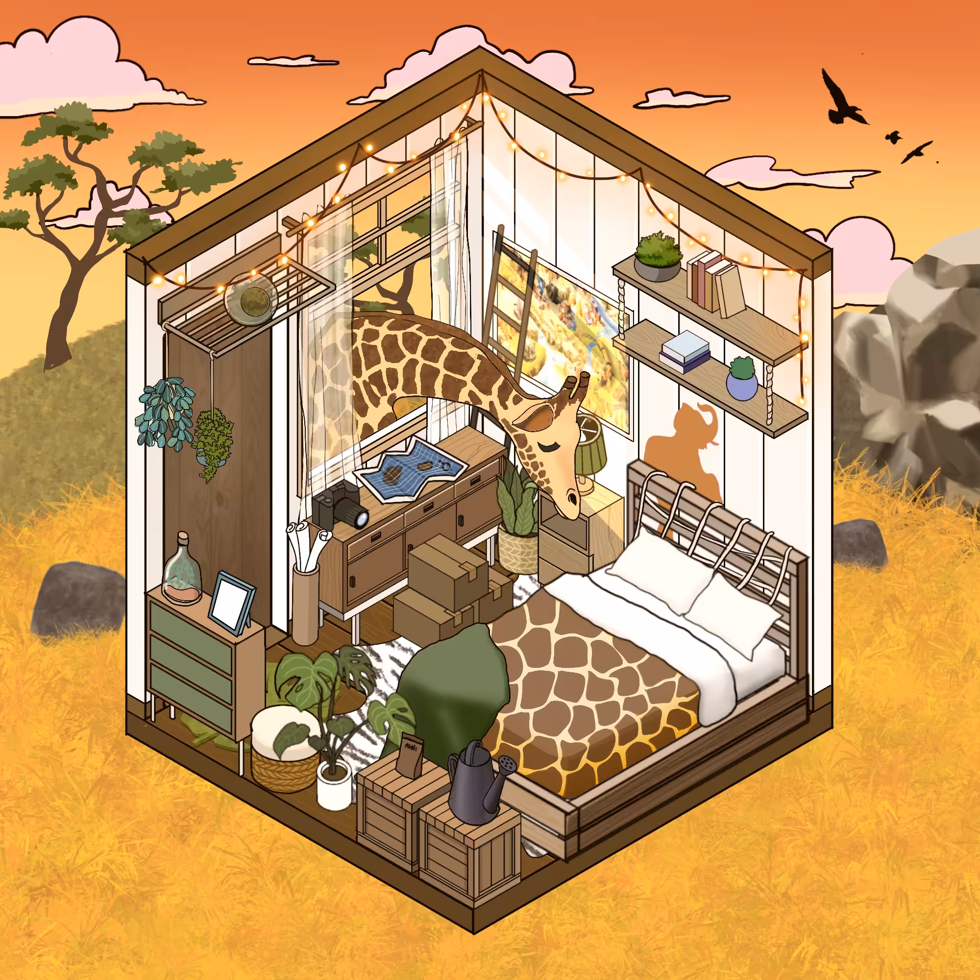 Safari World (Special)