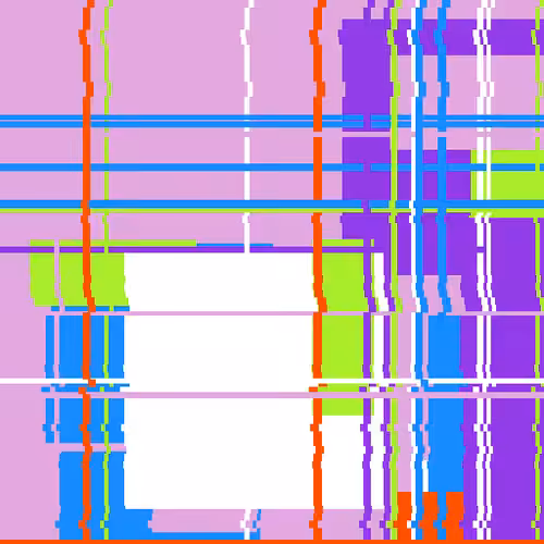 Chromatic Chaos #9625