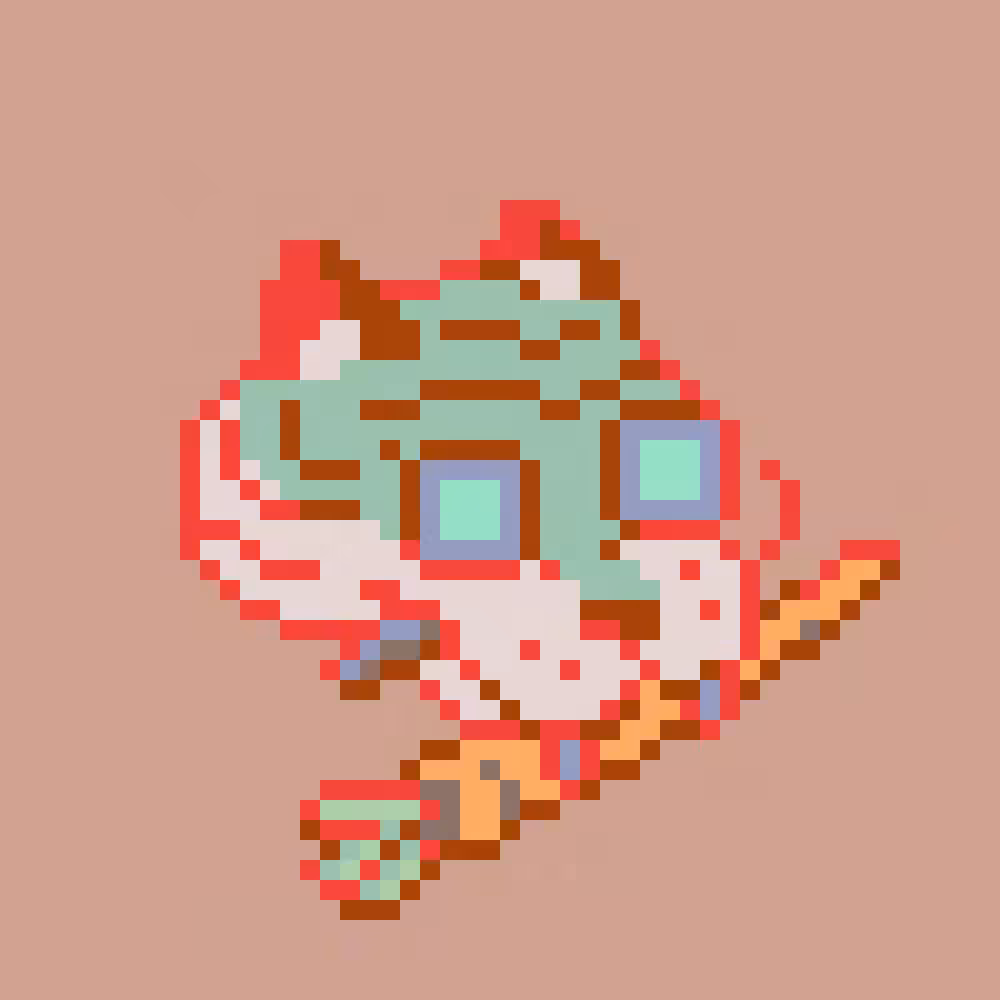 Tigerbob #009
