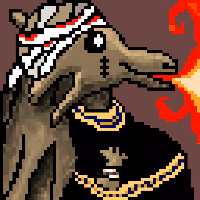 Fortune Dragon #0436