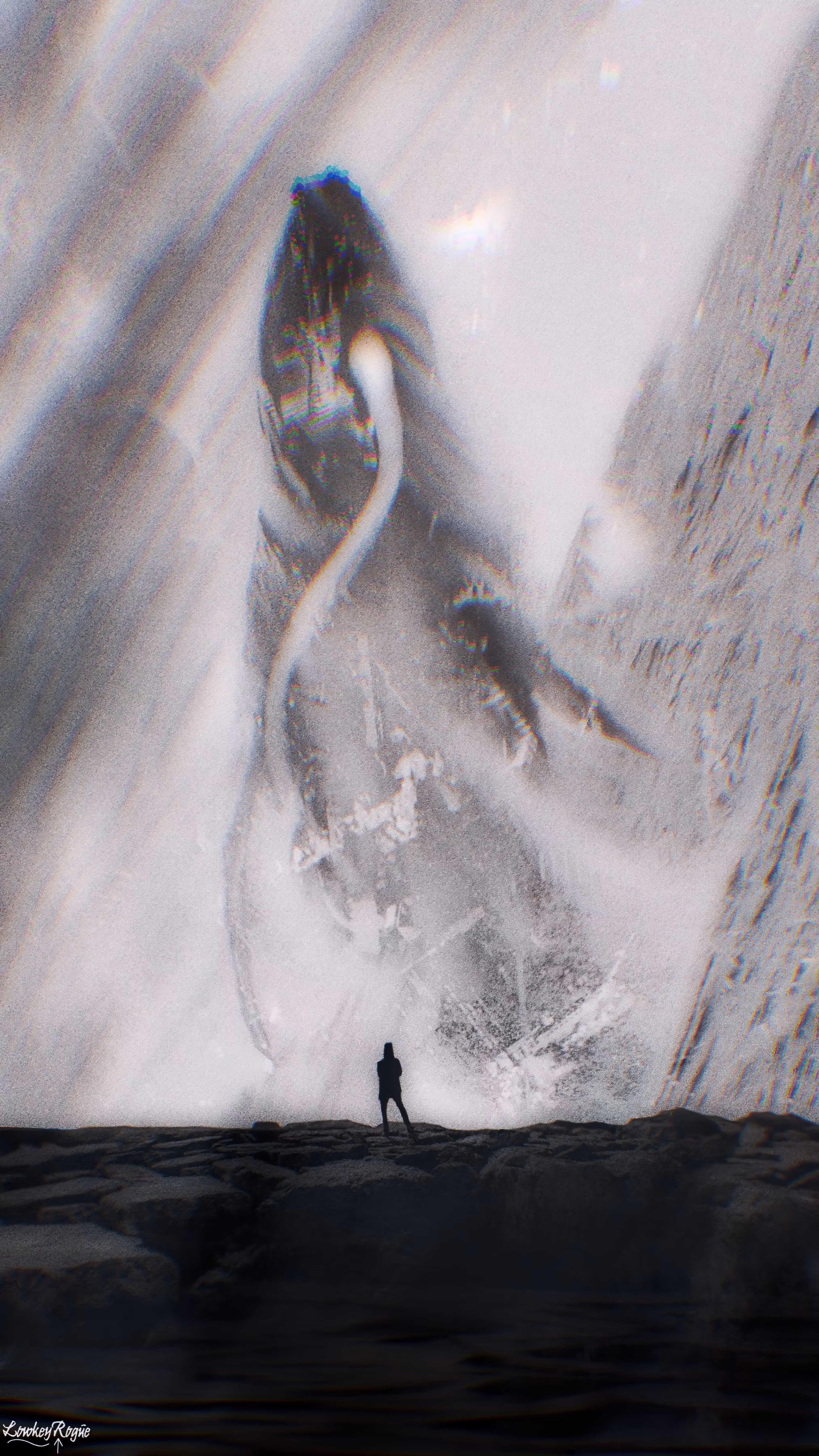Watch As The Whales Fall