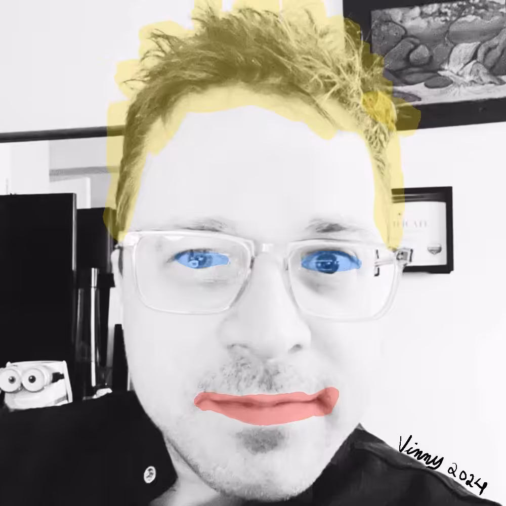 pop art vinny