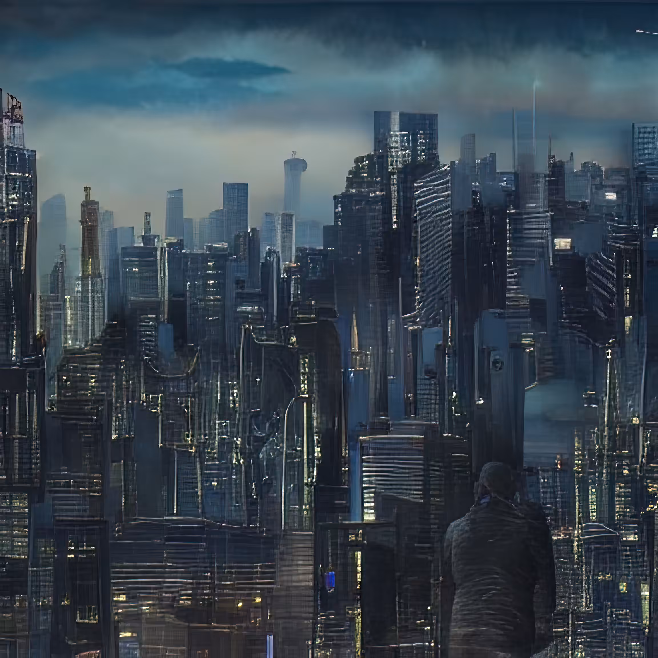 cyber city dusk 1922279493