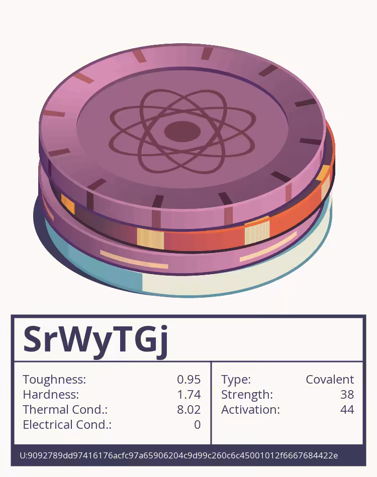 OTOM: SrWyTGj molecule
