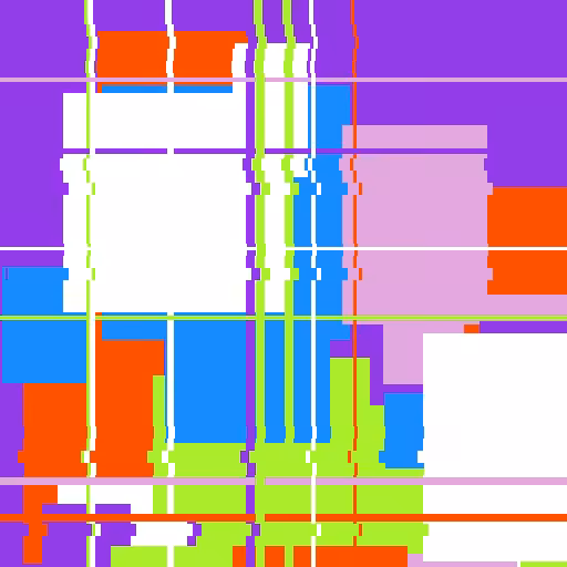 Chromatic Chaos #8944