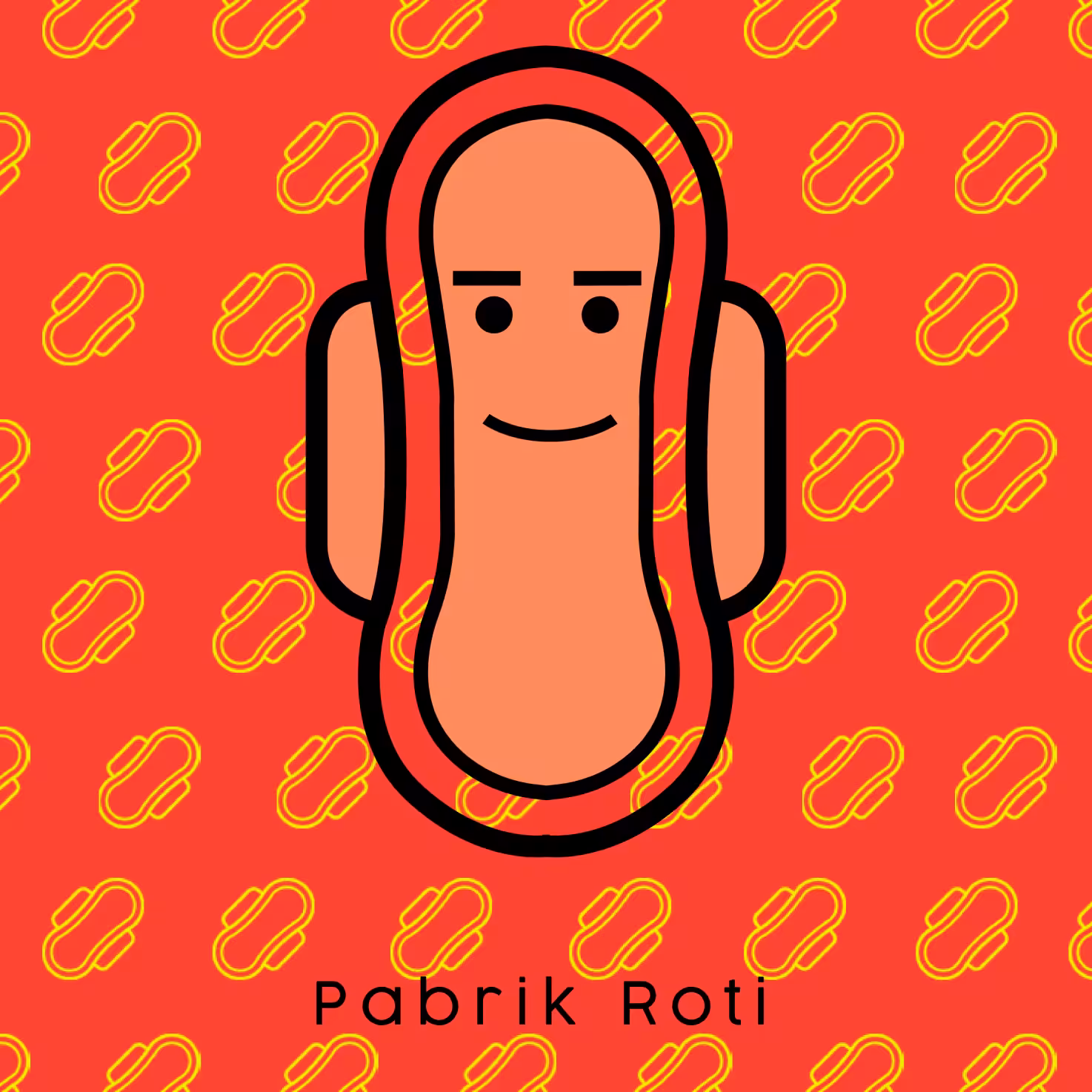 Logo Pabrik Roti: PABRIKROTI.IDN #4973