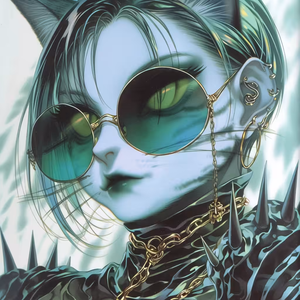 GothKats® #392