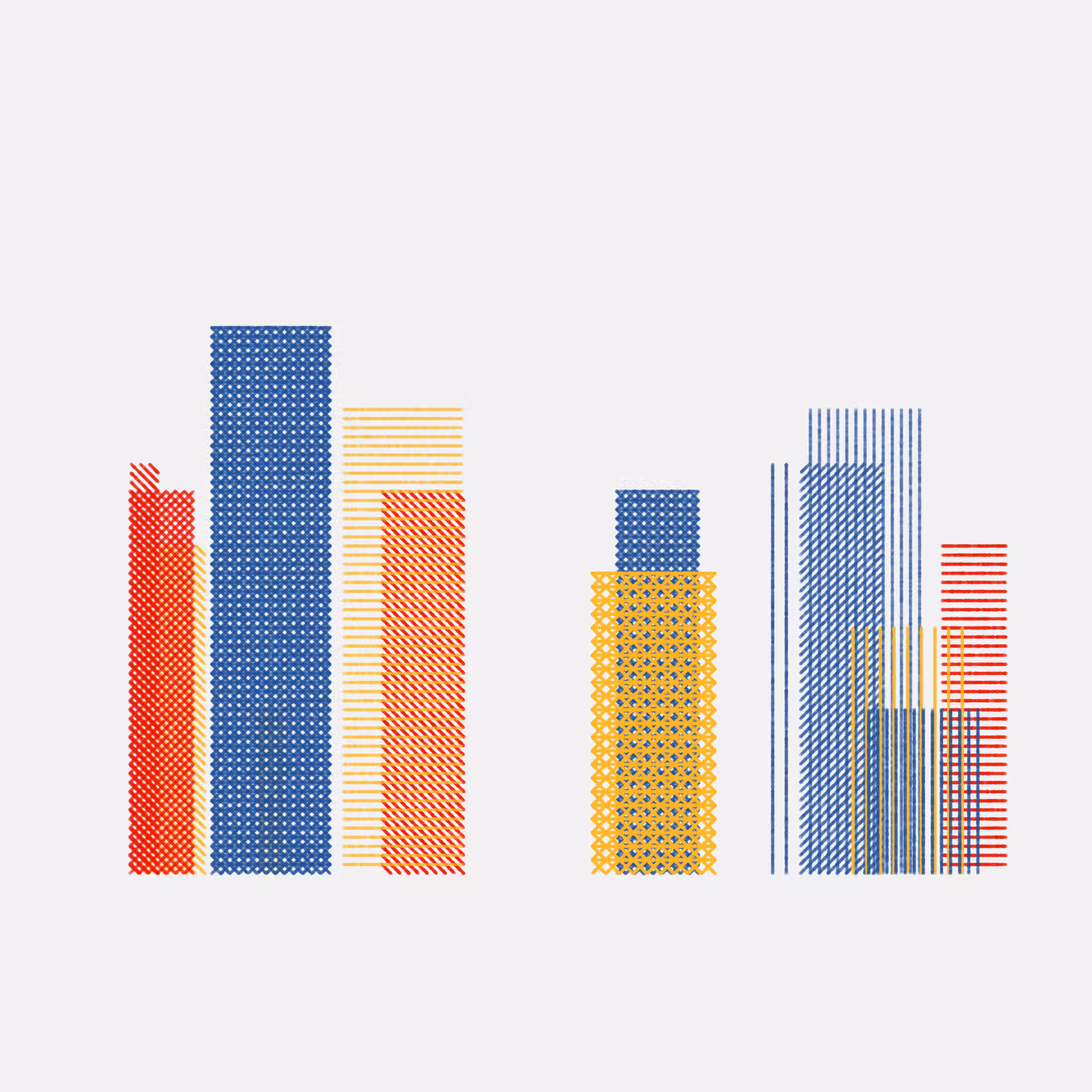 Hashed Cities #108