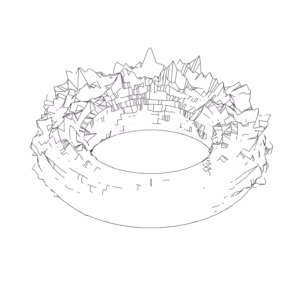 LL21 Donut Geology #91