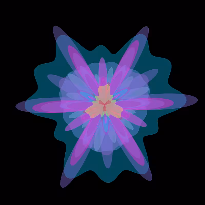 Blooming Flowers #99