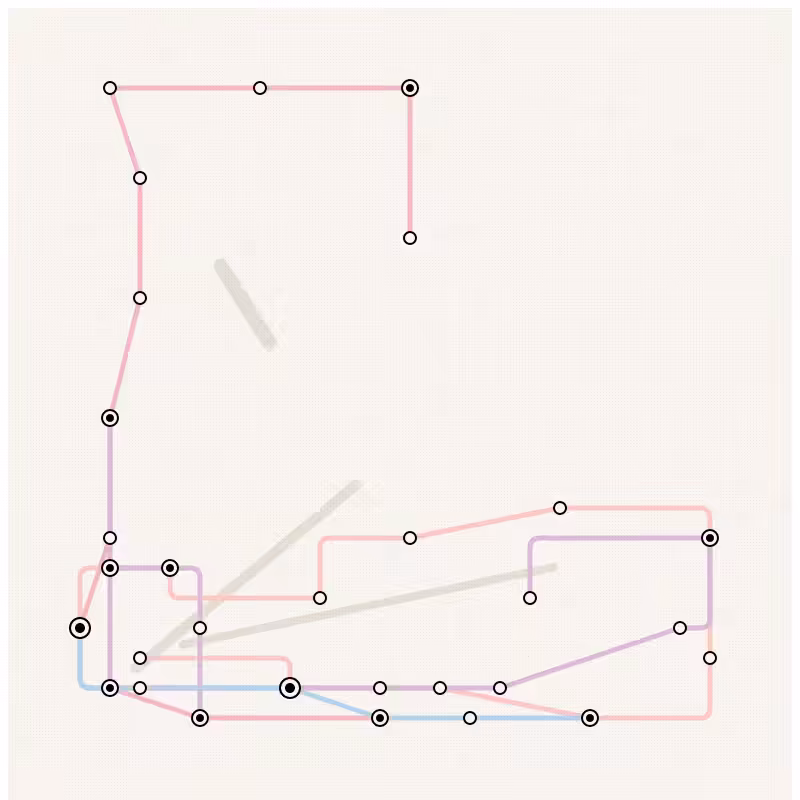 METRO_MAP #2