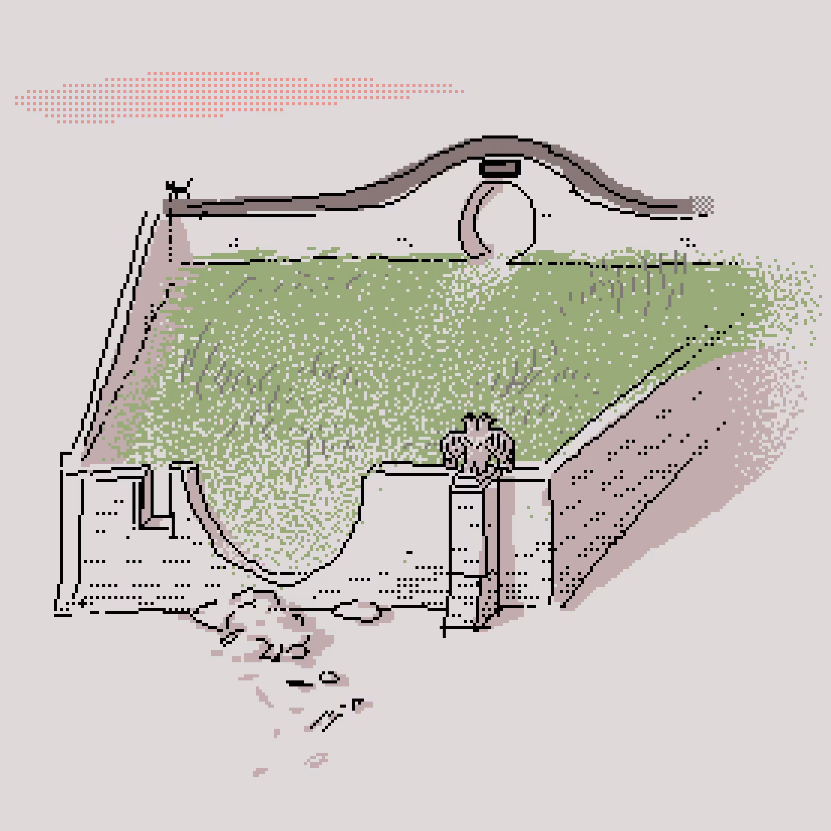 Walls and Garden