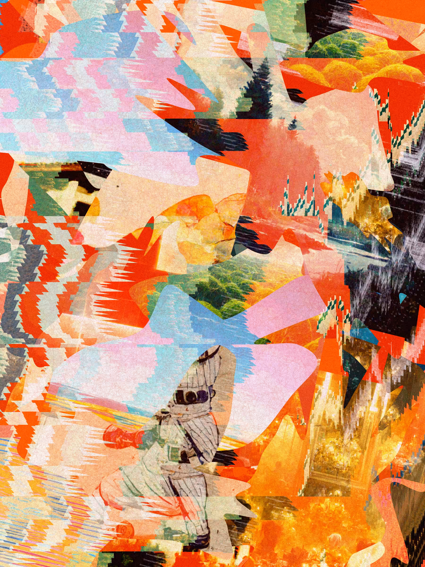 haphazard  #16