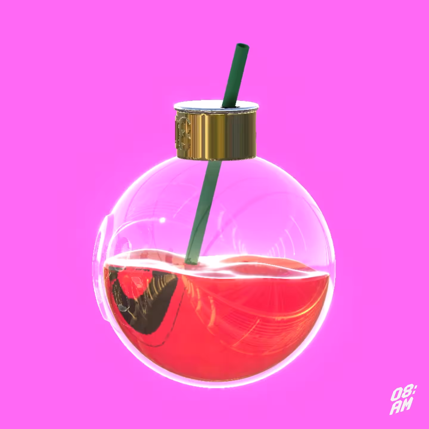 Love potion number 08