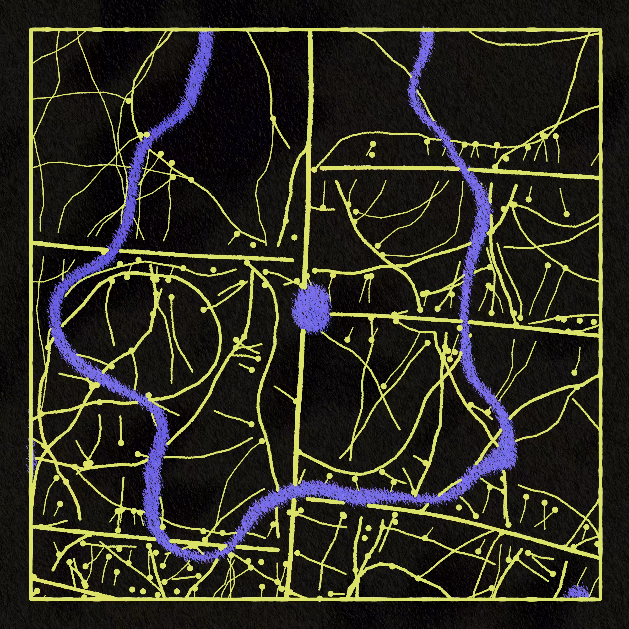 Maps of Nothing #29